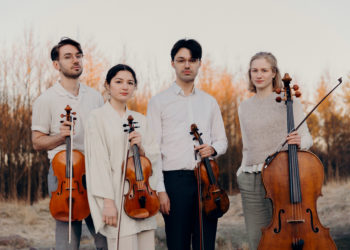 NOVO Quartet