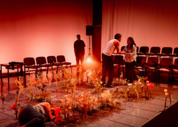 Quand la ville se lève