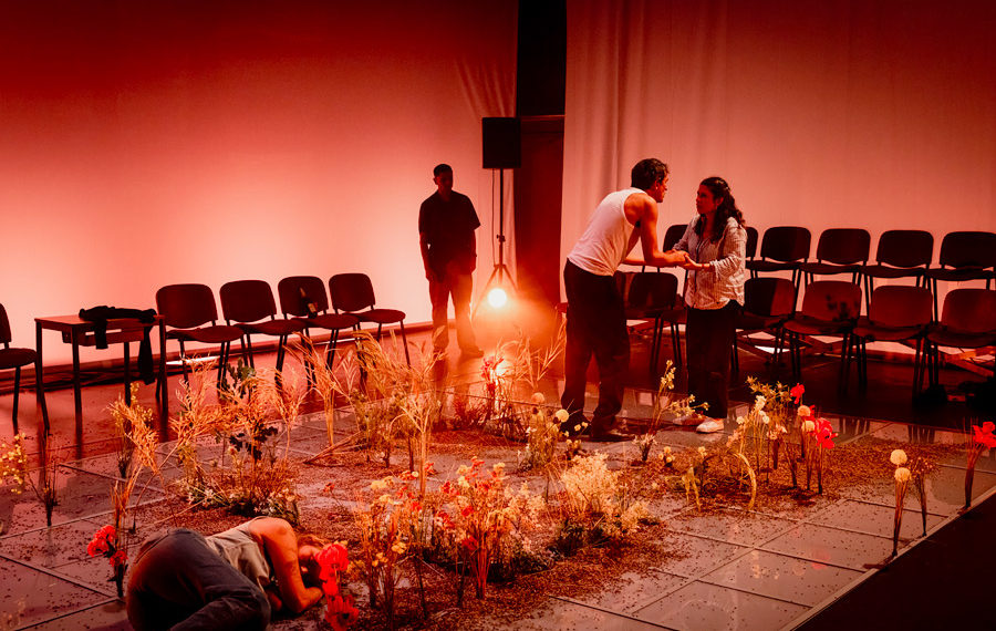 Quand la ville se lève