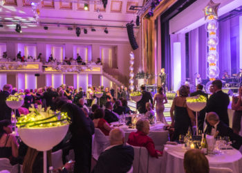 Silvester Dinner Ball im Kurhaus Baden-Baden