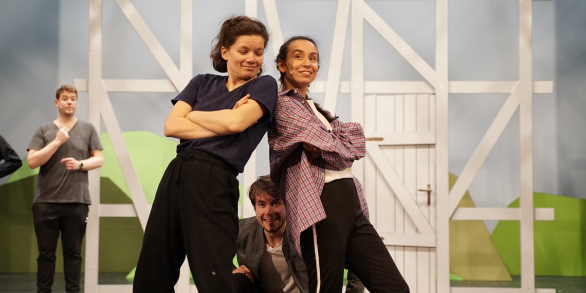 Der gestiefelte Kater