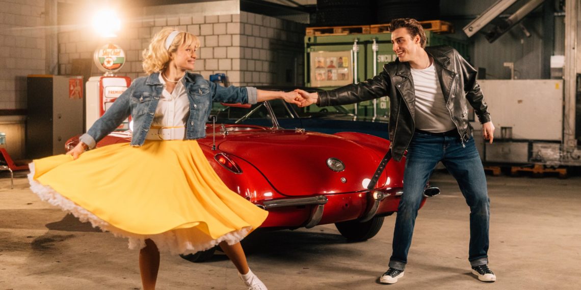 GREASE