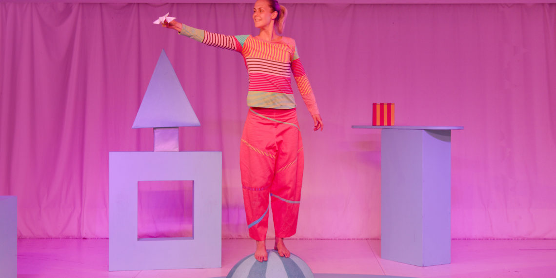 Burghof Lörrach: Kindertheater bei der Kinderbuchmesse an diesem Wochenende