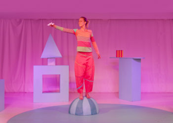 Burghof Lörrach: Kindertheater bei der Kinderbuchmesse an diesem Wochenende