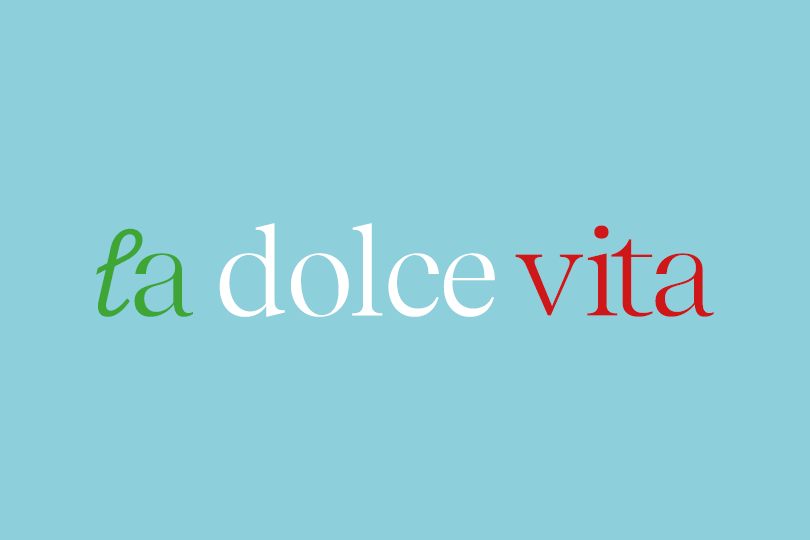 La Dolce Vita