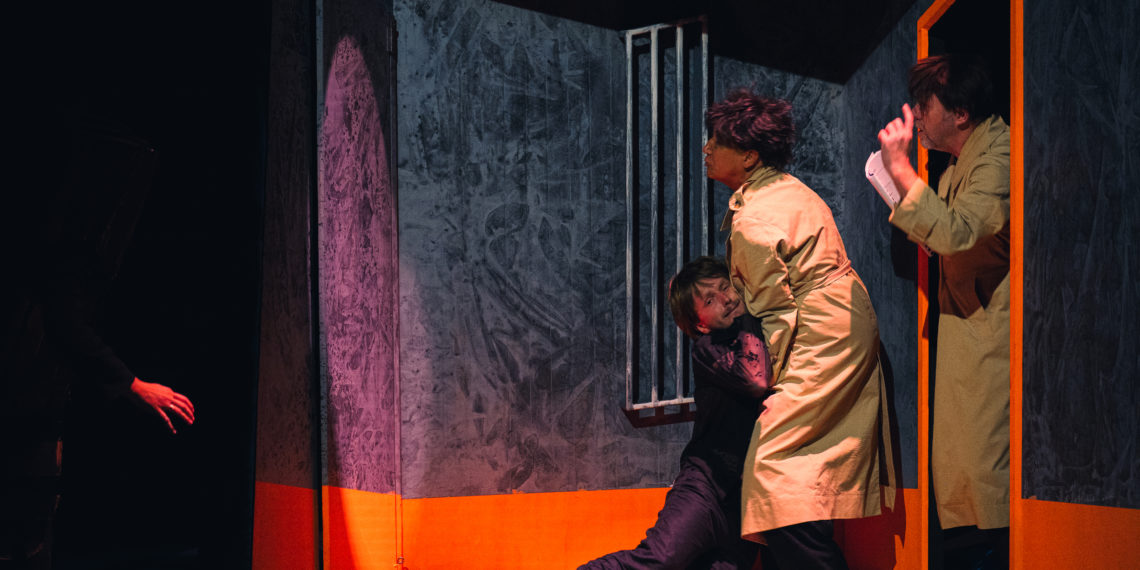 Tous coupable sauf Thermos Grönn