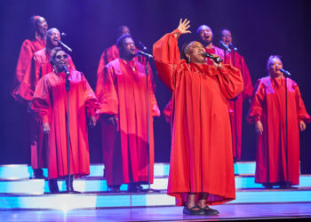 The Harlem Gospel Singers