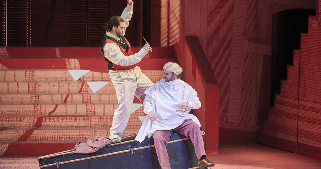 Il barbiere di Siviglia