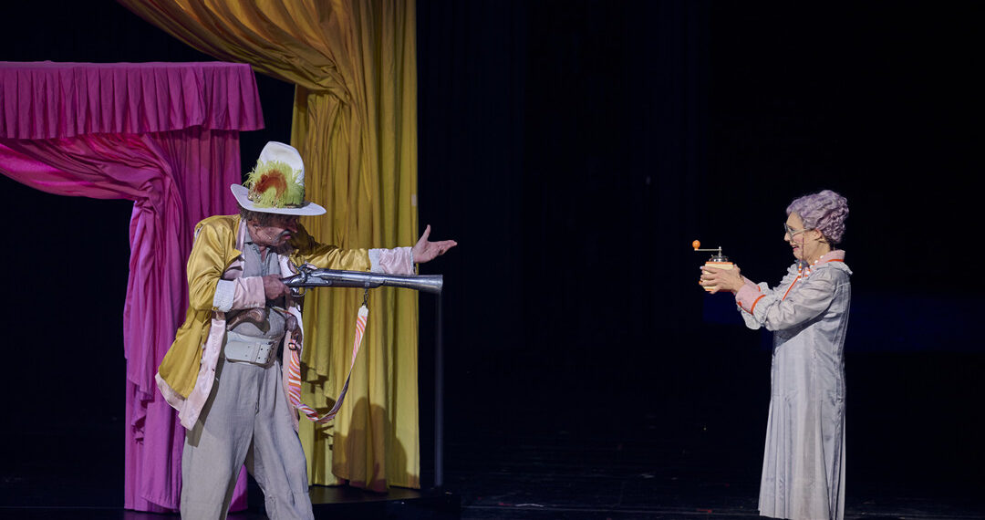 Der Räuber Hotzen­plotz