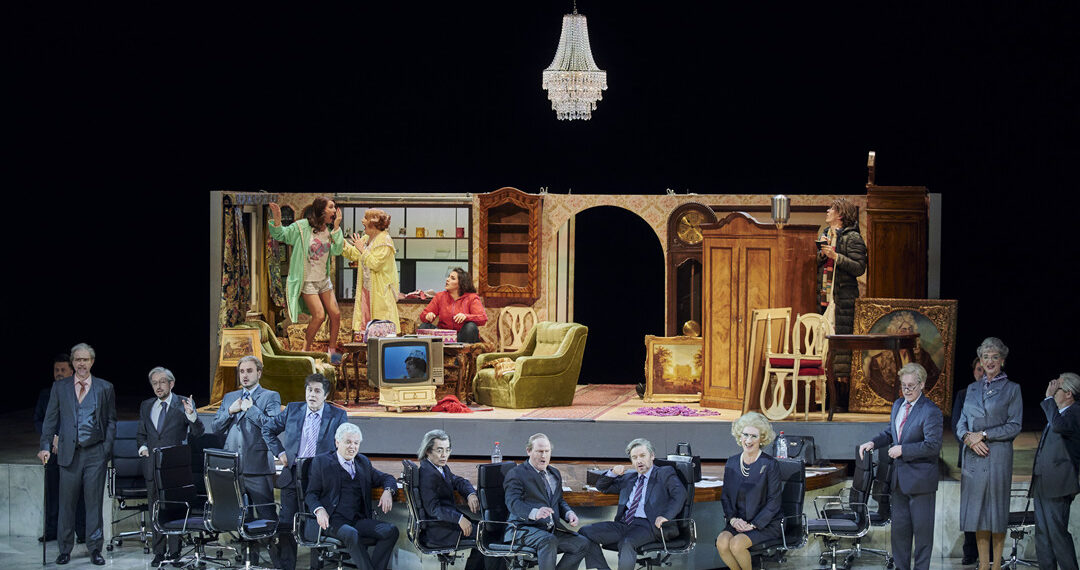 La Cenerentola – Aschenputtel