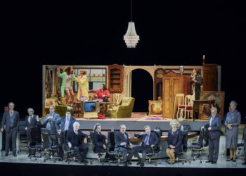 La Cenerentola – Aschenputtel