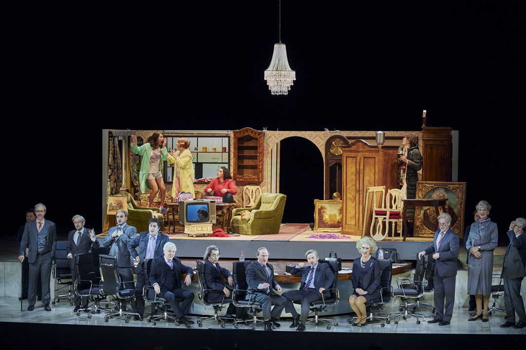 La Cenerentola – Aschenputtel