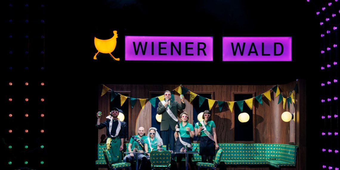 Geschichten aus dem Wiener Wald