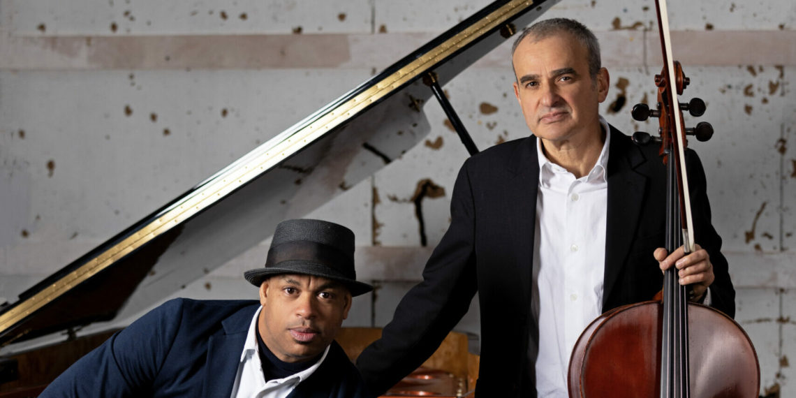 Roberto Fonseca & Vincent Segal