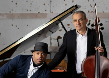 Roberto Fonseca & Vincent Segal