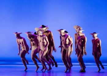 Magnificat / Henri Michaux : Mouvements