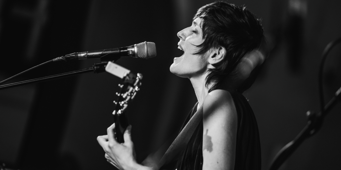 Katie Melua und Alin Coen beim Zelt-Musik-Festival