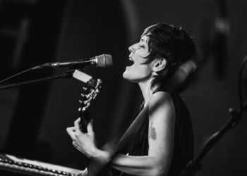 Katie Melua und Alin Coen beim Zelt-Musik-Festival