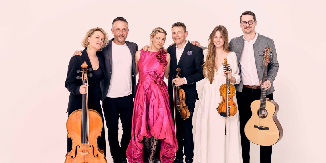 Weihnachtsprogramm im Burghof Lörrach