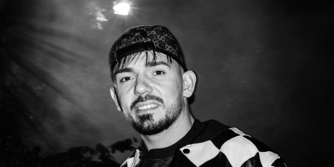 STIMMEN26: Capital Bra auf dem Marktplatz Lörrach