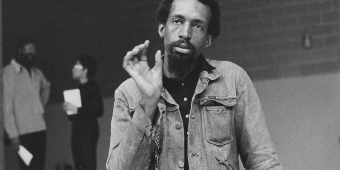 Hommage Julius Eastman