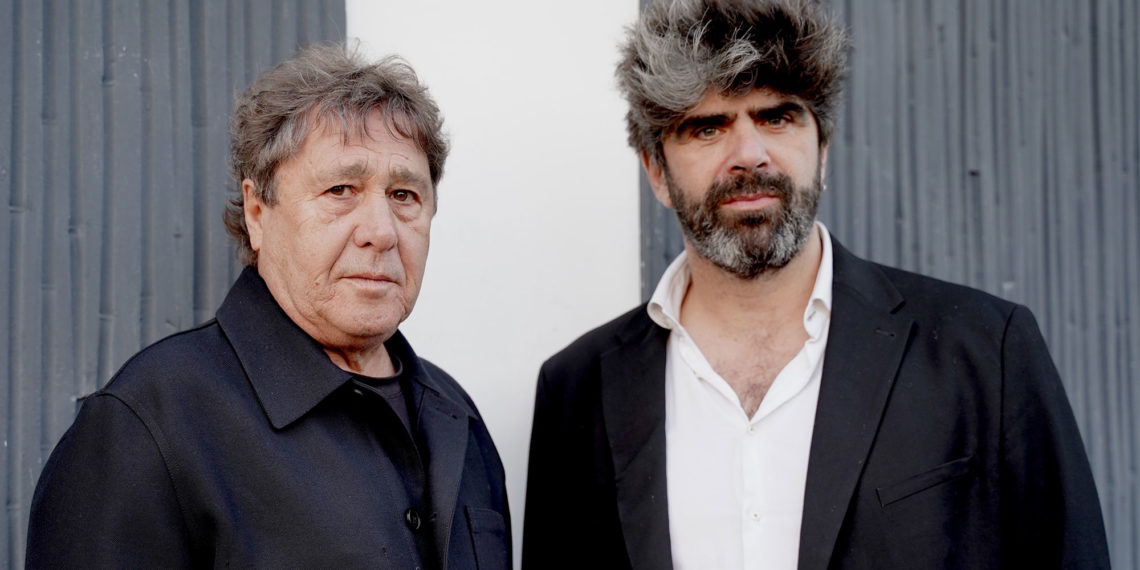 Louis Sclavis & Benjamin Moussay