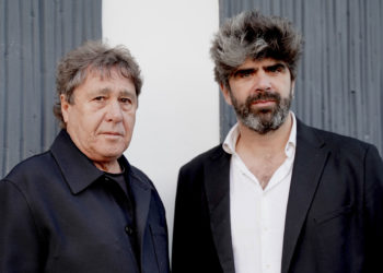 Louis Sclavis & Benjamin Moussay