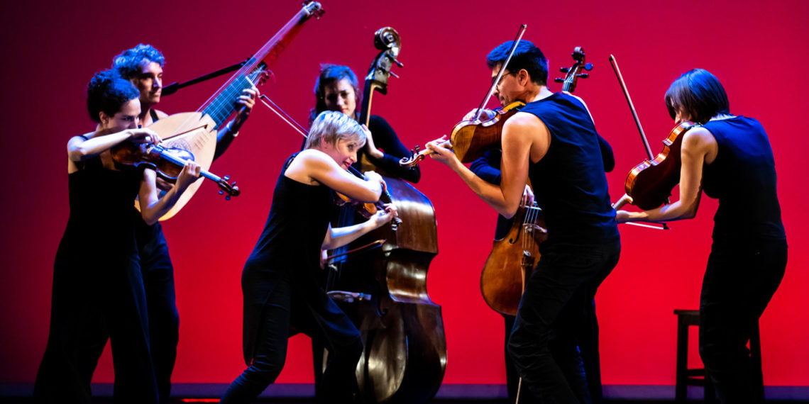 LES QUATRE SAISONS DE VIVALDI & PIAZZOLLA