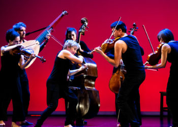 LES QUATRE SAISONS DE VIVALDI & PIAZZOLLA