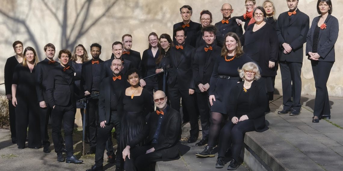 Ensemble vocal Filigrane au Couvent du Schwartzenthann