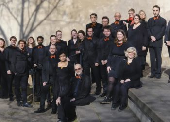 Ensemble vocal Filigrane au Couvent du Schwartzenthann