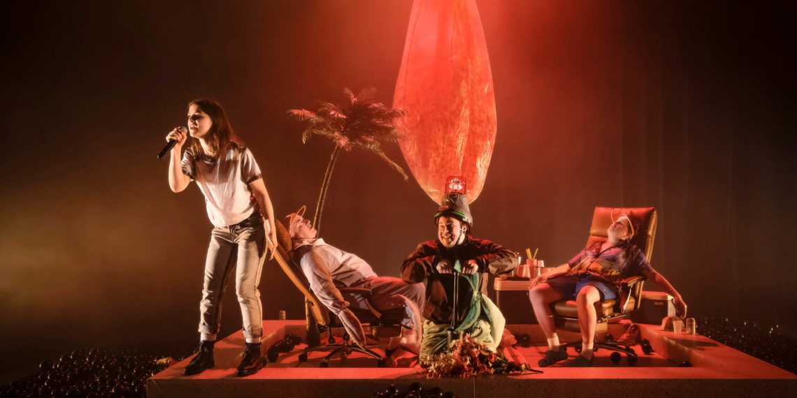 Le Poids des fourmis