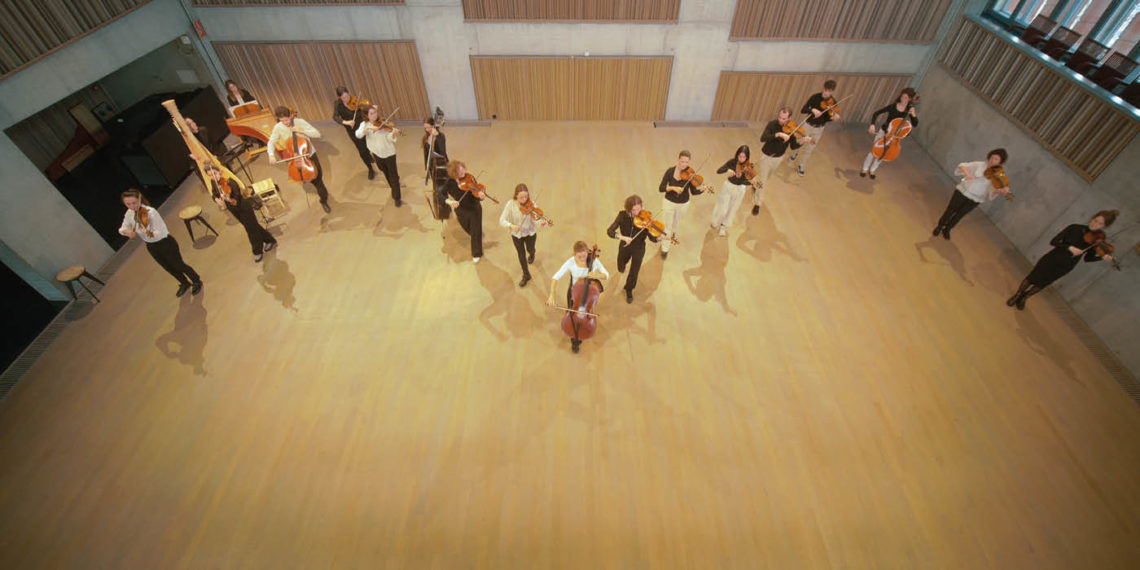 Quatre saisons en mouvement