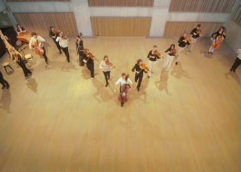 Quatre saisons en mouvement