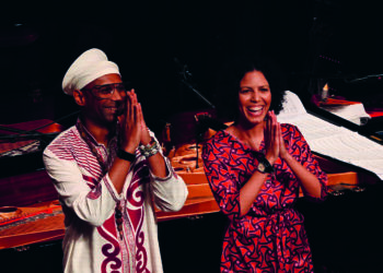 Marialy Pacheco & Omar Sosa