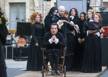 Le Ciel, la nuit et la fête (Le Tartuffe / Dom Juan / Psyché)