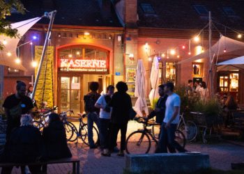 Kaserne Basel: über 40.000 Zuschauer*innen kamen im Jahr 2025