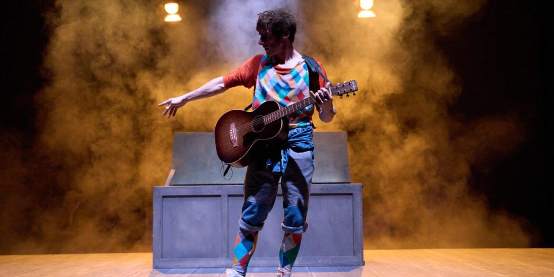 Das komische Theater des Signore Goldoni