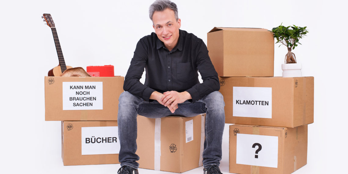 Die Ausmist-Comedy-Show