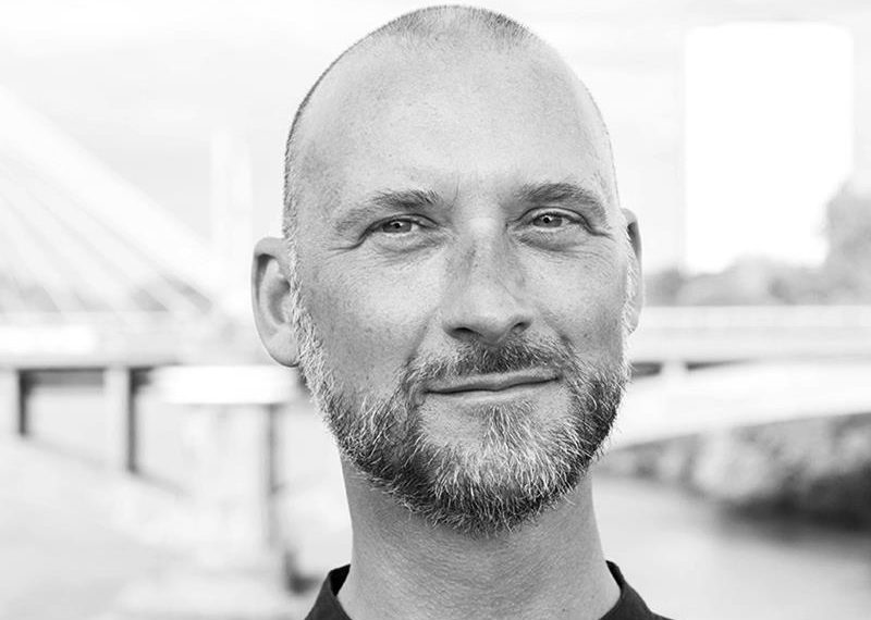 Yvann Alexandre, nouveau directeur de Pôle Sud (Strasbourg)