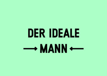 Der ideale Mann