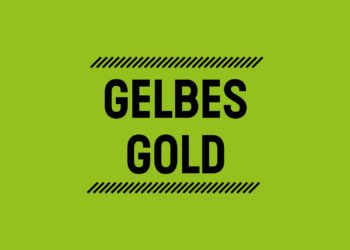 Gelbes Gold