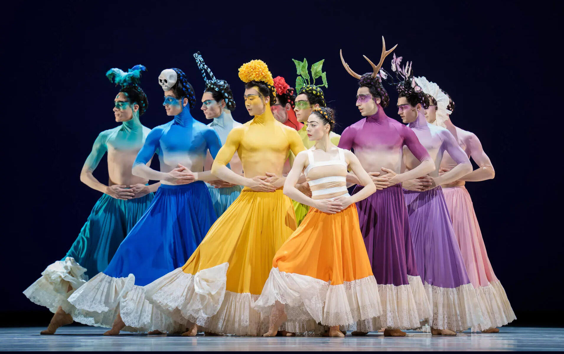 Das Tanzfestival Saar 2026