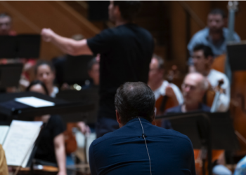 Appel à candidat, masterclass de direction d’orchestre à Metz