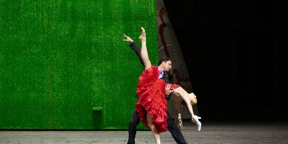 Festival de danse de Sarre 2026