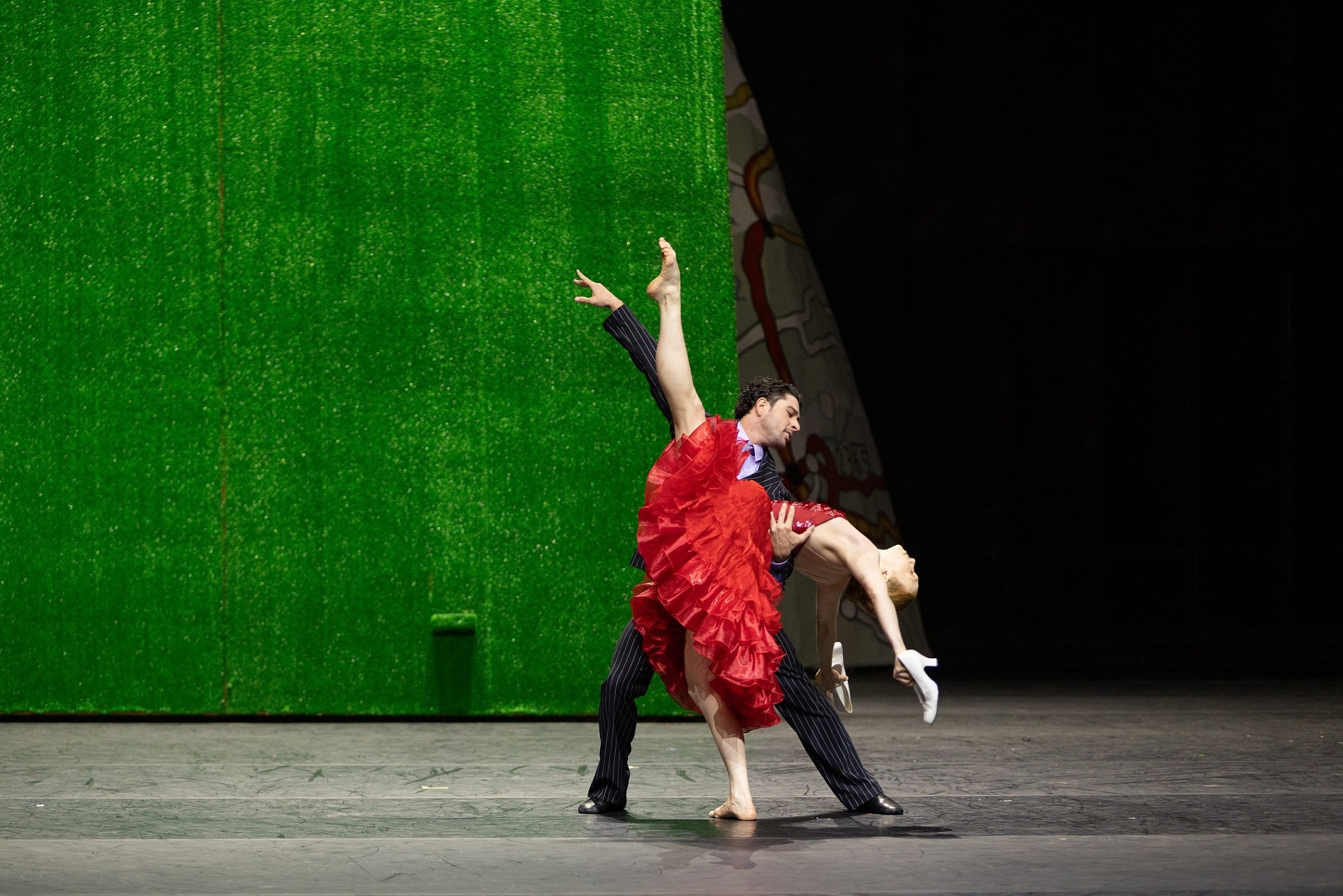 Festival de danse de Sarre 2026