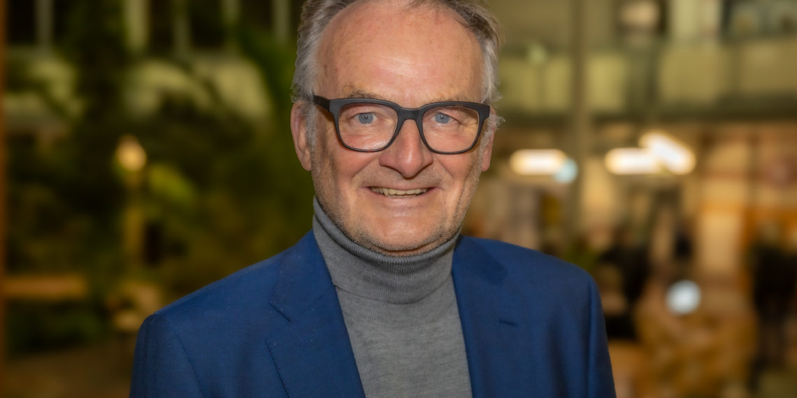 Frank Plasberg im Kurhaus Baden-Baden