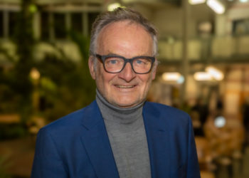 Frank Plasberg im Kurhaus Baden-Baden