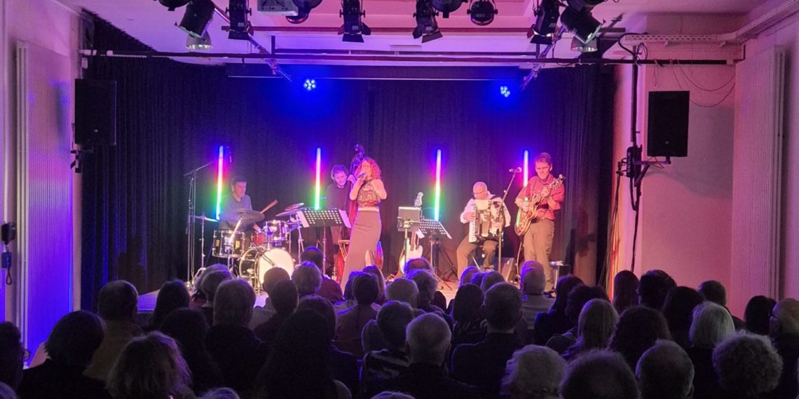 So ausverkauft wie beim Konzert von „Die Schoenen“ Ende Januar wünschen sich die Verantwortlichen das Kesselhaus auch bei der Open Stage im November.