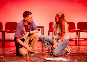 QUAND LA VILLE SE LEVE